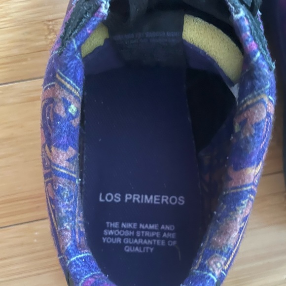 Nike Cortez X Los Premieros collab. Never worn outside. - Picture 5 of 8